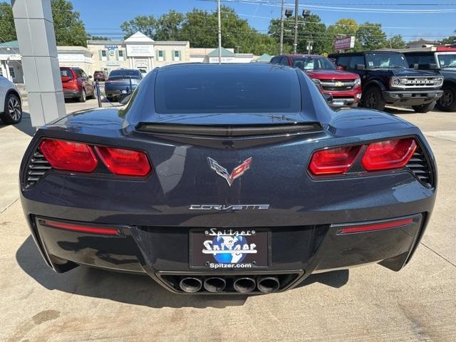 used 2016 Chevrolet Corvette car, priced at $36,995