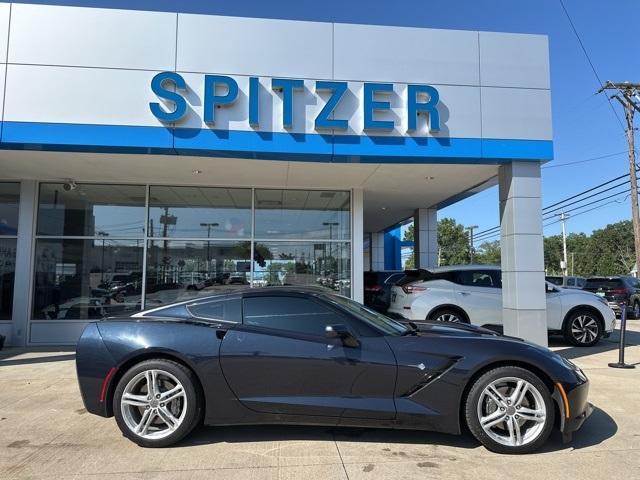 used 2016 Chevrolet Corvette car, priced at $36,995