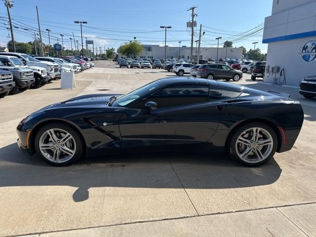 used 2016 Chevrolet Corvette car, priced at $36,995