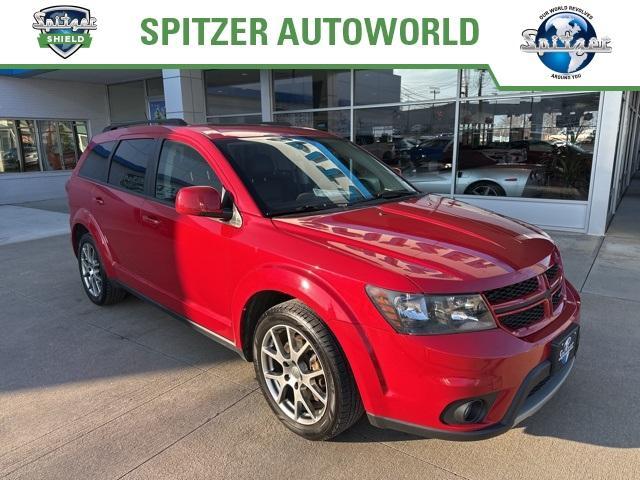 used 2016 Dodge Journey car, priced at $12,895