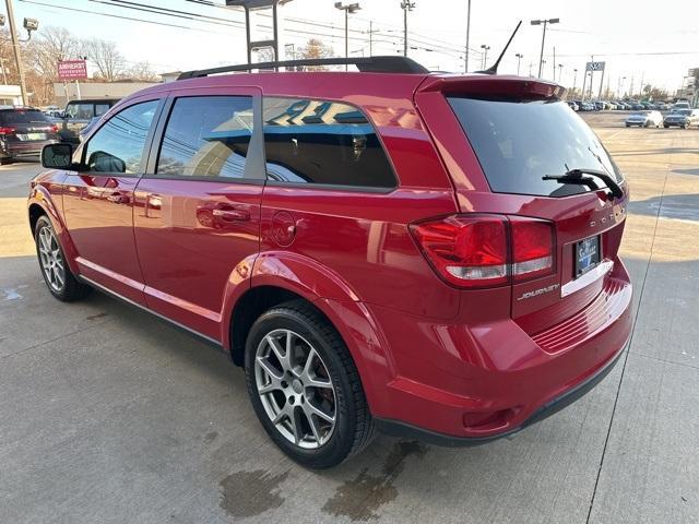 used 2016 Dodge Journey car, priced at $12,895