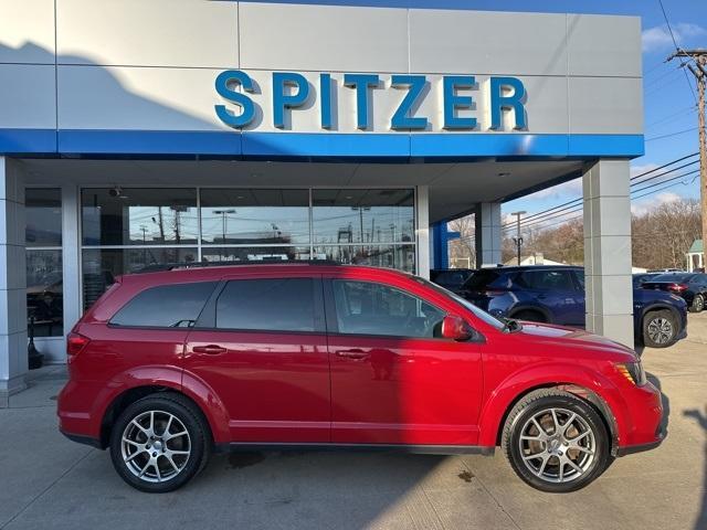 used 2016 Dodge Journey car, priced at $12,895