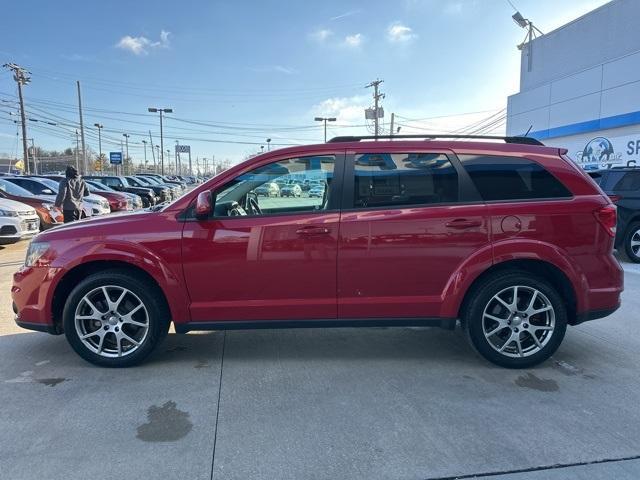 used 2016 Dodge Journey car, priced at $12,895