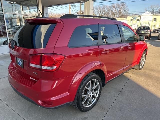 used 2016 Dodge Journey car, priced at $12,895