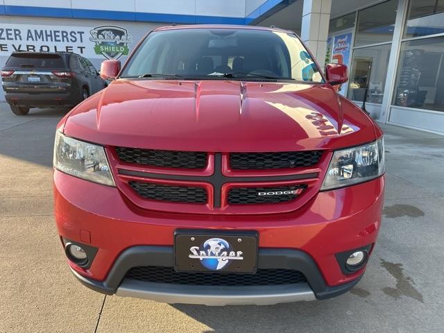 used 2016 Dodge Journey car, priced at $12,895