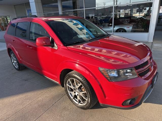 used 2016 Dodge Journey car, priced at $12,895