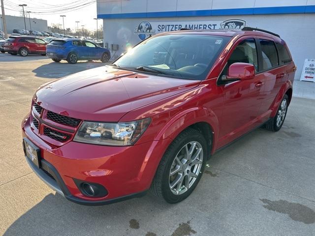 used 2016 Dodge Journey car, priced at $12,895