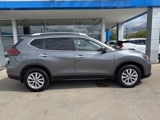 used 2018 Nissan Rogue car, priced at $13,896