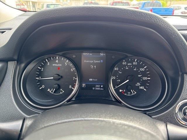 used 2018 Nissan Rogue car, priced at $13,896