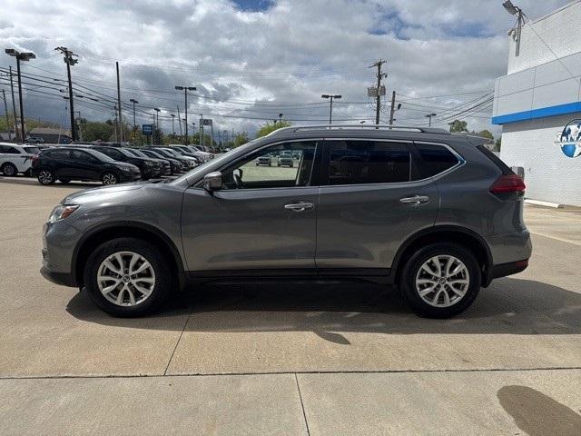 used 2018 Nissan Rogue car, priced at $13,896