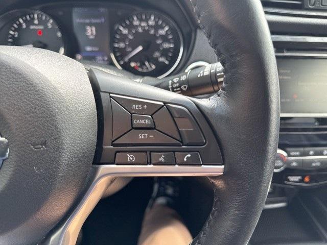 used 2018 Nissan Rogue car, priced at $13,896