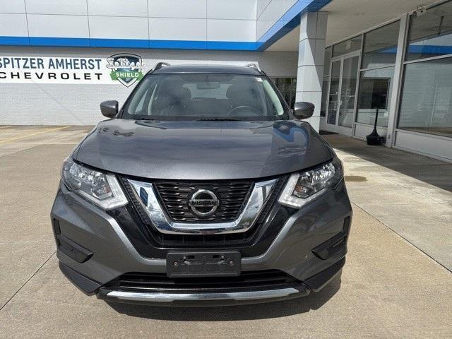 used 2018 Nissan Rogue car, priced at $13,896