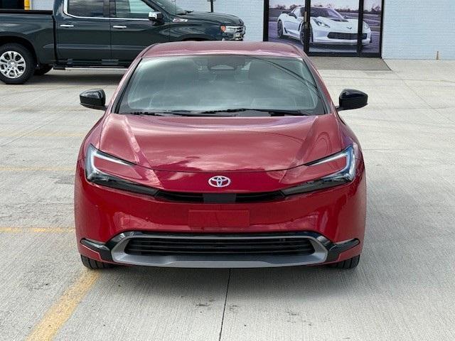 used 2024 Toyota Prius car, priced at $30,265