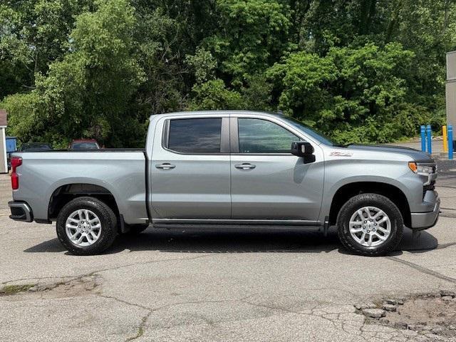 used 2023 Chevrolet Silverado 1500 car, priced at $45,985