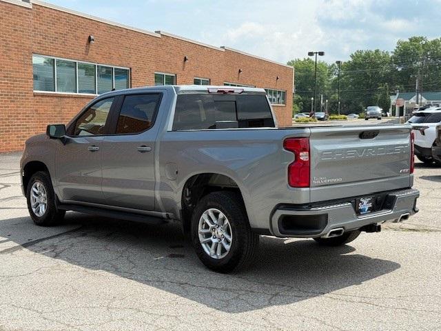 used 2023 Chevrolet Silverado 1500 car, priced at $45,985