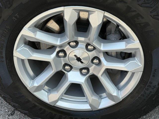 used 2023 Chevrolet Silverado 1500 car, priced at $45,985
