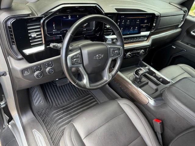 used 2023 Chevrolet Silverado 1500 car, priced at $45,985