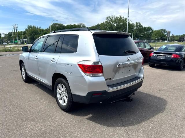 used 2011 Toyota Highlander car, priced at $8,995