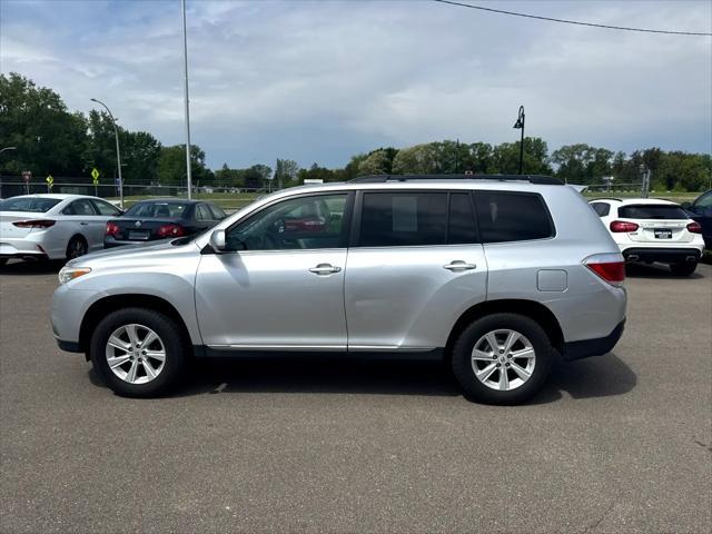 used 2011 Toyota Highlander car, priced at $8,995