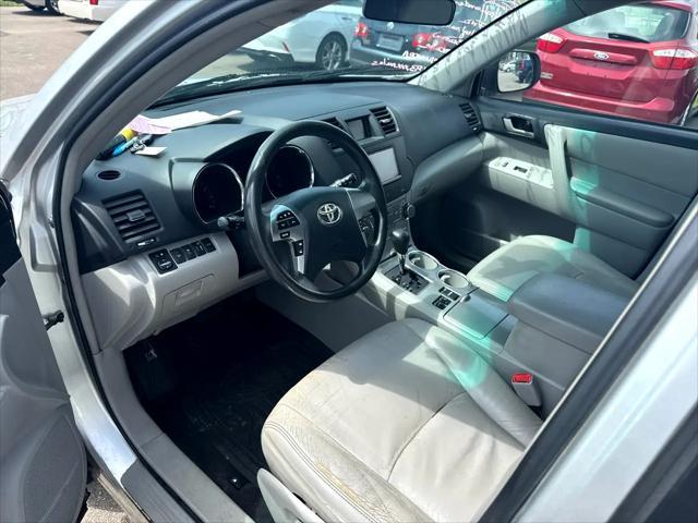 used 2011 Toyota Highlander car, priced at $8,995