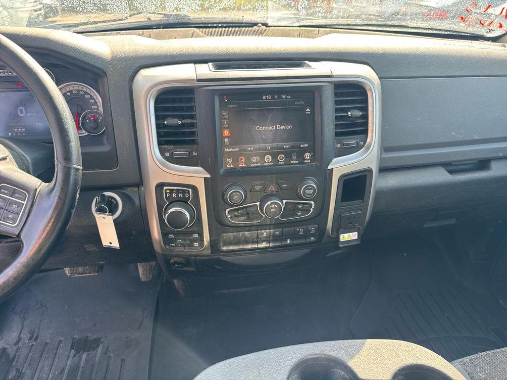 used 2014 Ram 1500 car, priced at $6,995