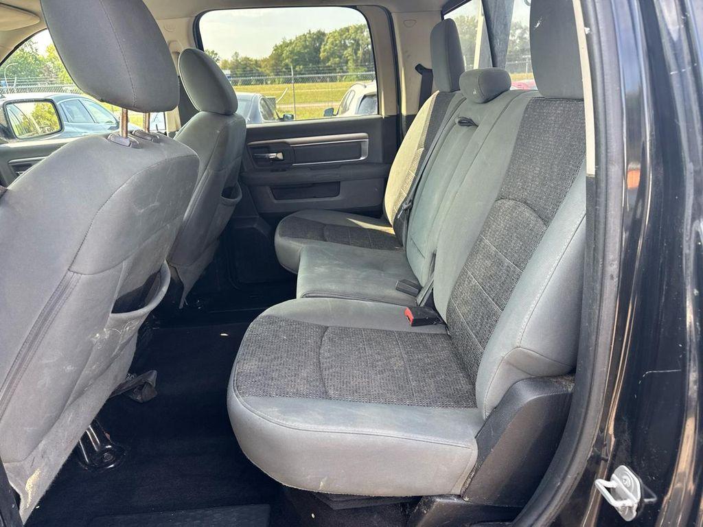 used 2014 Ram 1500 car, priced at $6,995