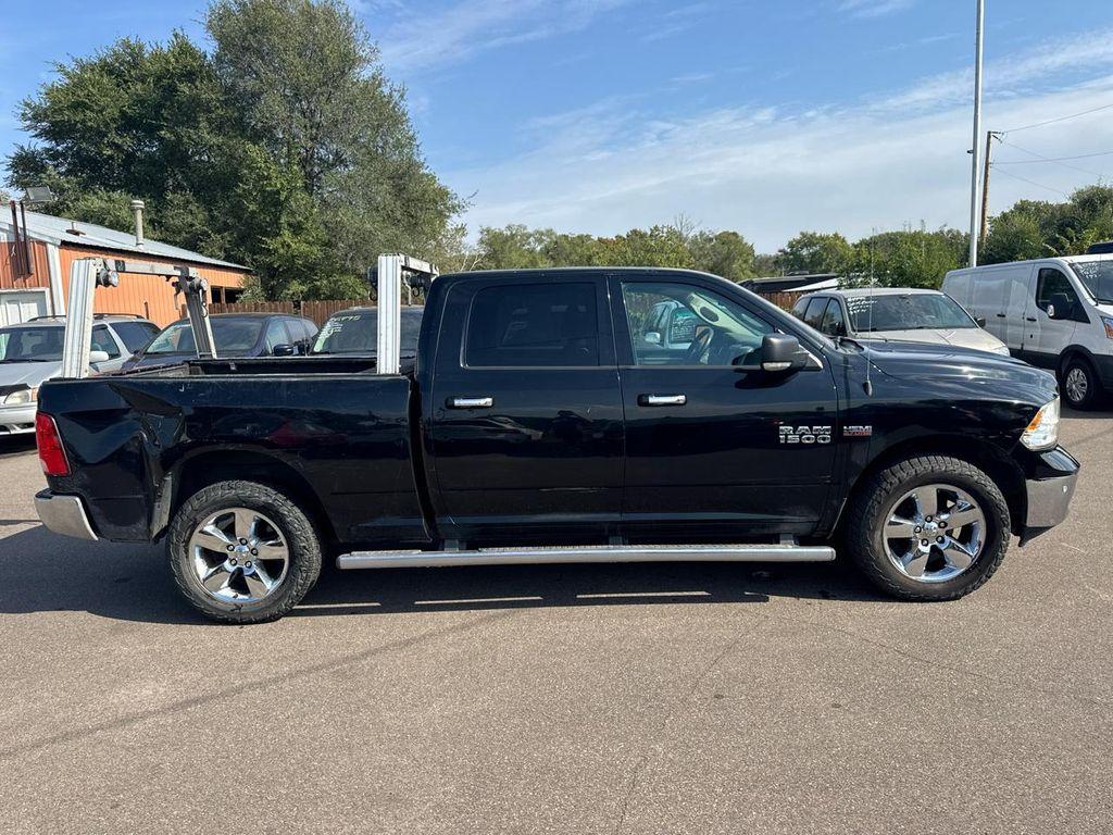 used 2014 Ram 1500 car, priced at $6,995