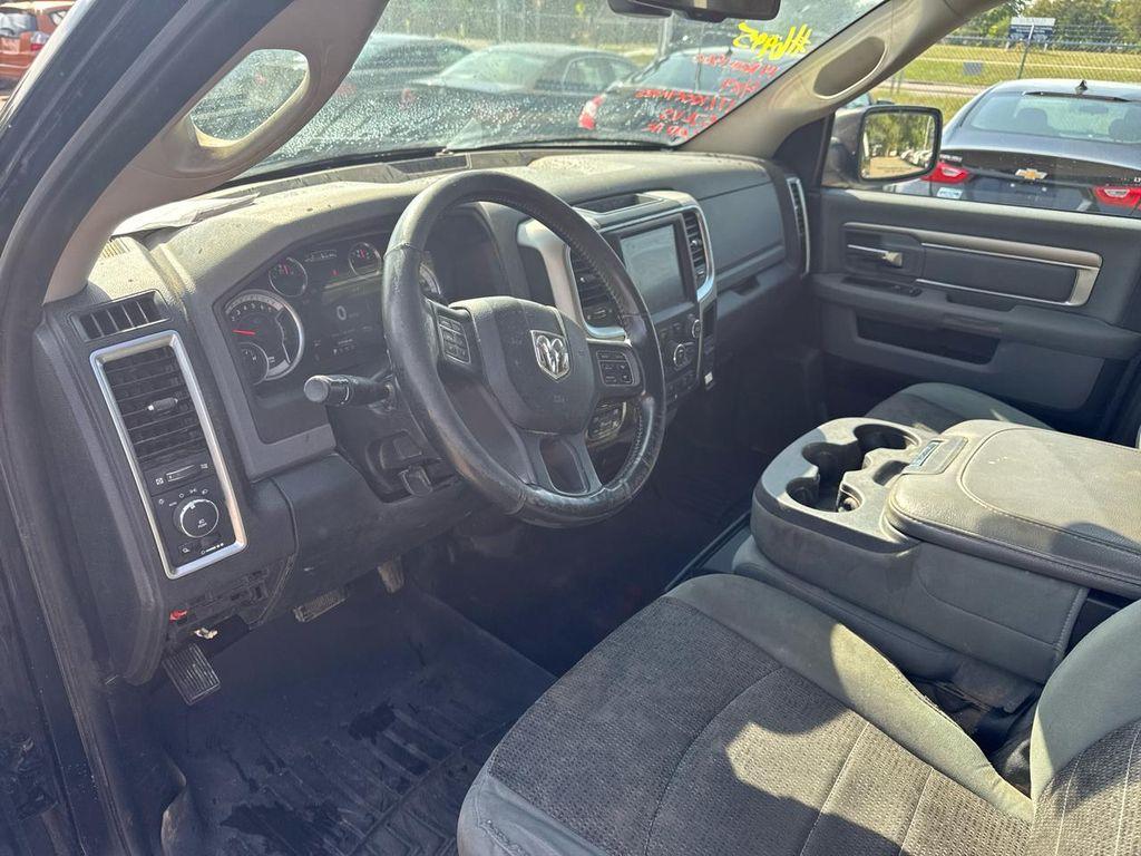 used 2014 Ram 1500 car, priced at $6,995