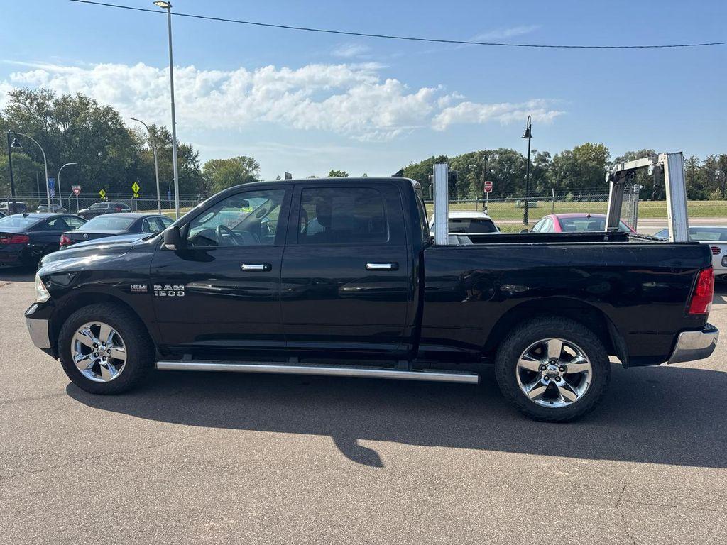 used 2014 Ram 1500 car, priced at $6,995
