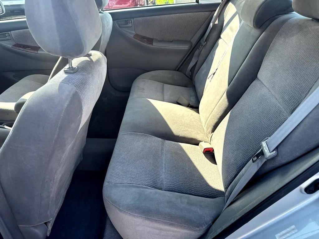 used 2006 Toyota Corolla car, priced at $2,995