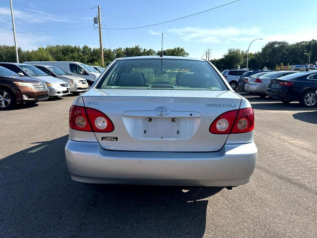 used 2006 Toyota Corolla car, priced at $2,995