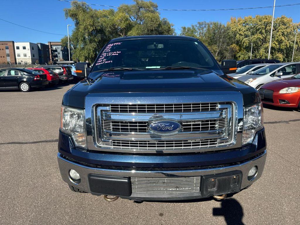 used 2013 Ford F-150 car, priced at $6,995