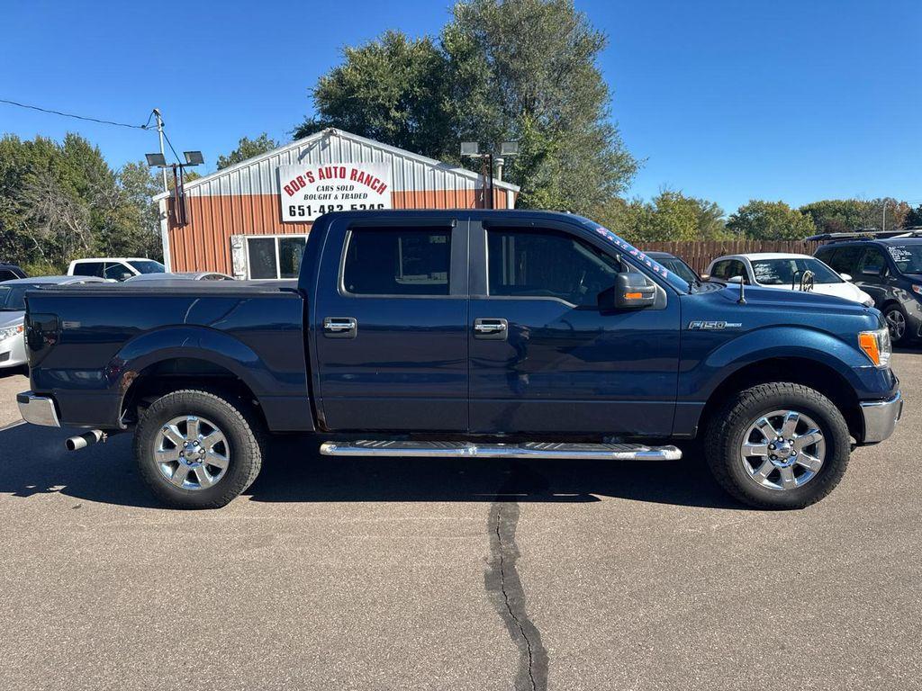 used 2013 Ford F-150 car, priced at $6,995