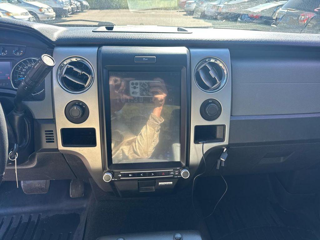 used 2013 Ford F-150 car, priced at $6,995