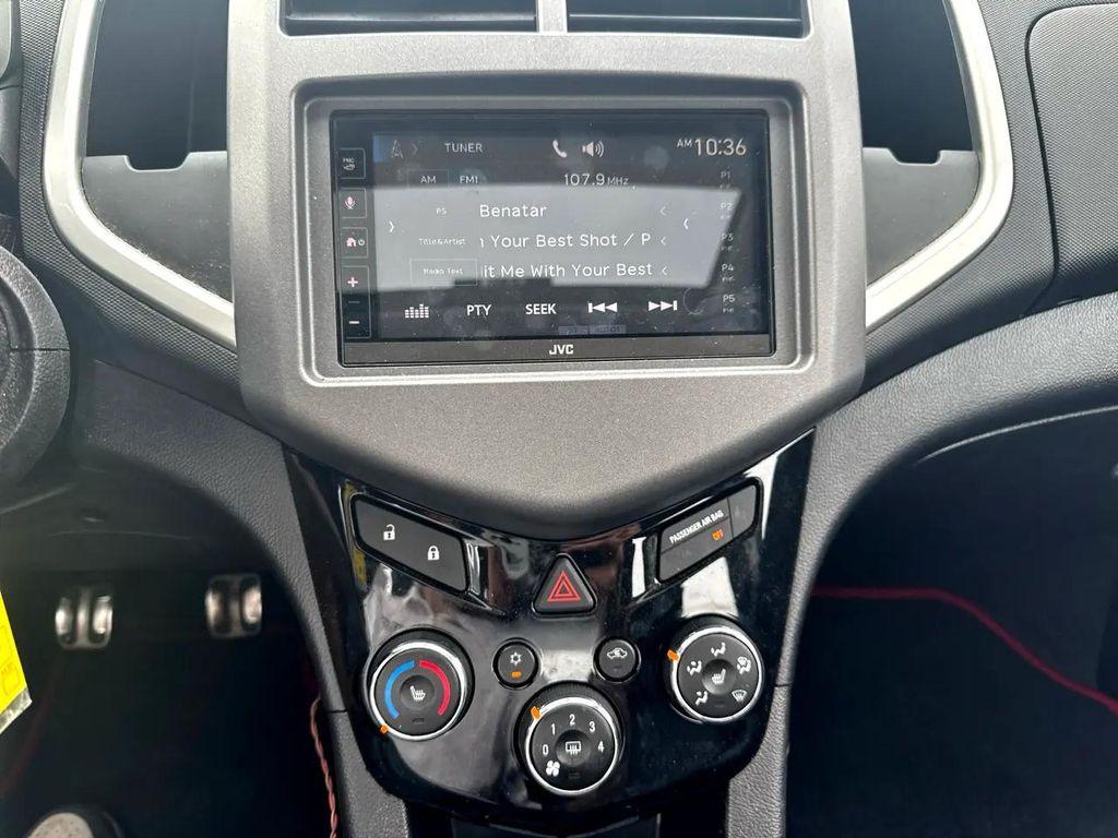 used 2014 Chevrolet Sonic car, priced at $4,996
