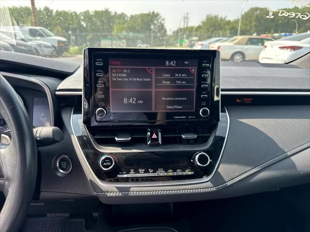 used 2019 Toyota Corolla car, priced at $15,495
