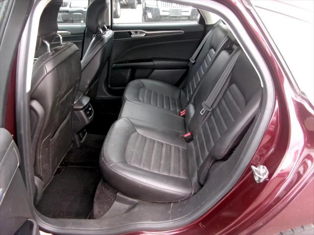 used 2013 Ford Fusion Hybrid car, priced at $6,995