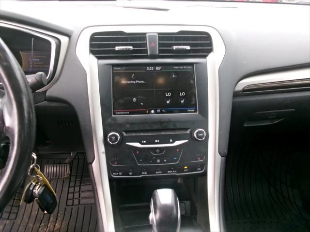 used 2013 Ford Fusion Hybrid car, priced at $6,995