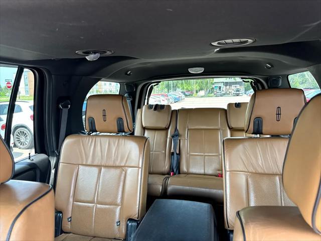 used 2011 Lincoln Navigator car, priced at $6,495