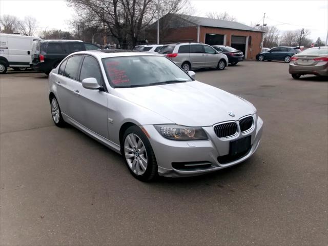 used 2011 BMW 335 car, priced at $9,995