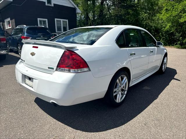 used 2013 Chevrolet Impala car, priced at $6,995