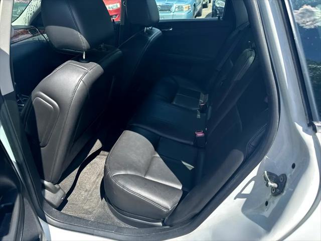 used 2013 Chevrolet Impala car, priced at $6,995