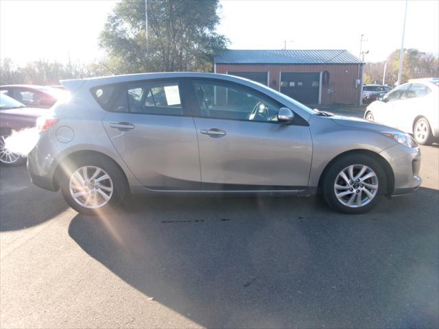 used 2013 Mazda Mazda3 car, priced at $6,495