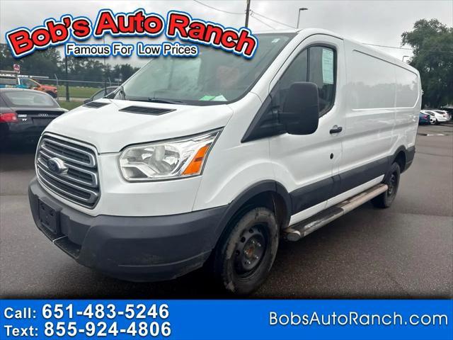 used 2016 Ford Transit-250 car, priced at $7,495