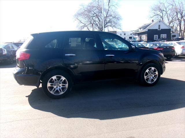 used 2009 Acura MDX car, priced at $5,995