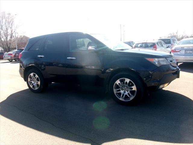 used 2009 Acura MDX car, priced at $5,995