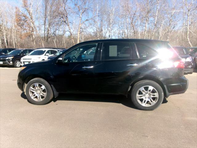 used 2009 Acura MDX car, priced at $5,995