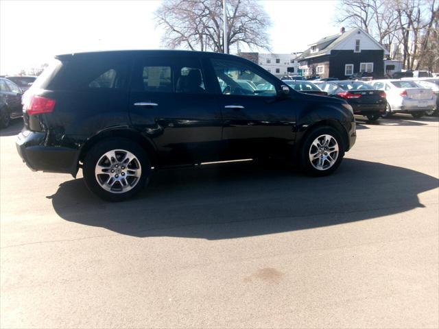 used 2009 Acura MDX car, priced at $5,995