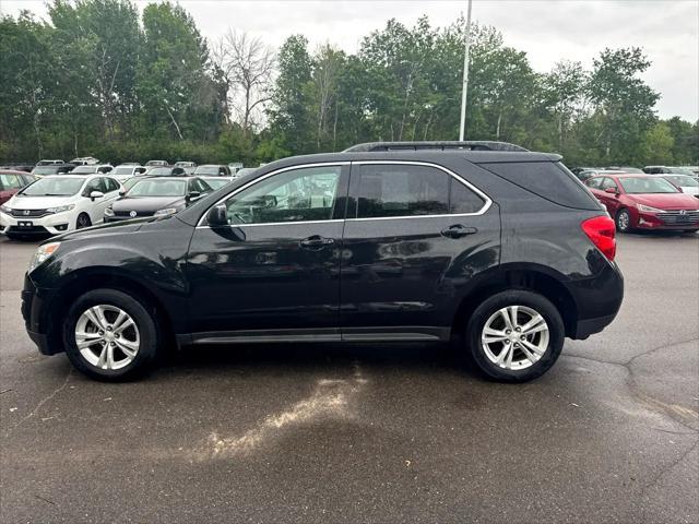 used 2015 Chevrolet Equinox car, priced at $9,995