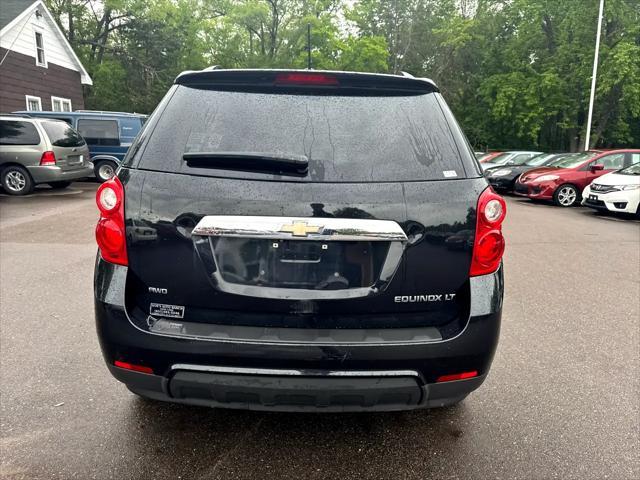 used 2015 Chevrolet Equinox car, priced at $9,995